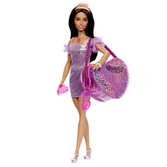 Barbie'nin Mini Çanta Aksesuarları HJT45