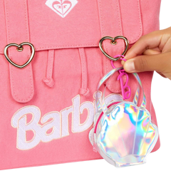 Barbie'nin Mini Çanta Aksesuarları HJT43
