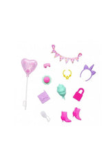 Barbie'nin Moda Aksesuarları Paketleri HWV73