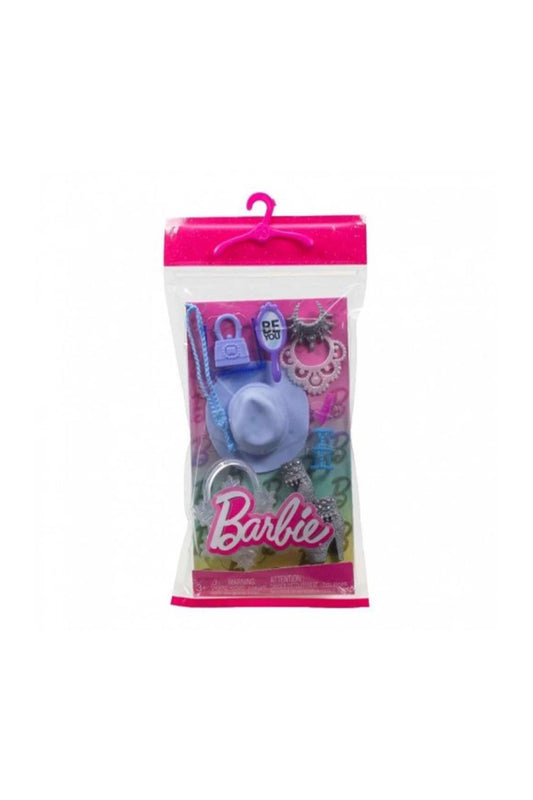 Barbie'nin Moda Aksesuarları Paketleri HWV75