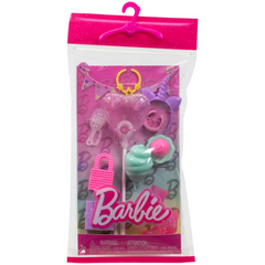 Barbie'nin Moda Aksesuarları Paketleri HWV73