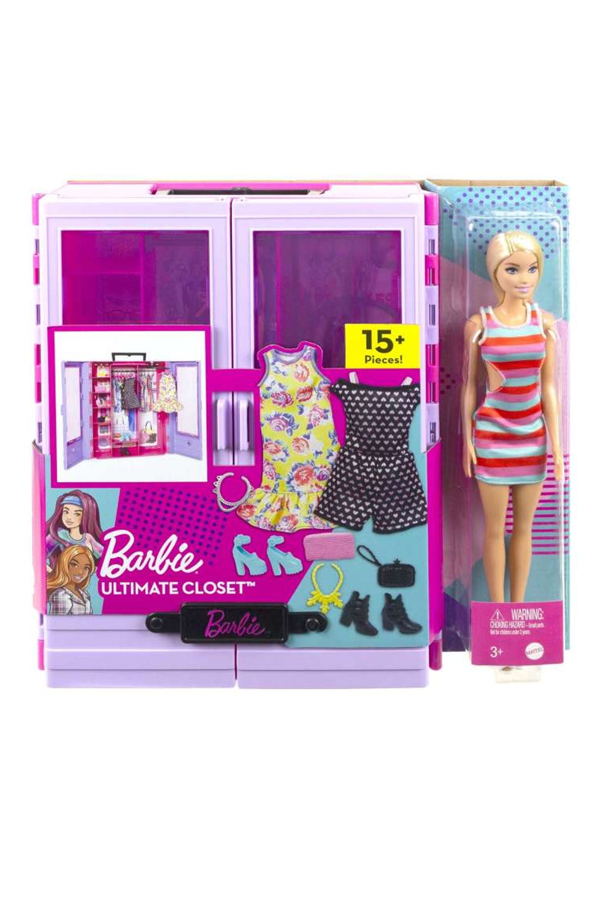 Barbie'nin Pembe Gardırobu