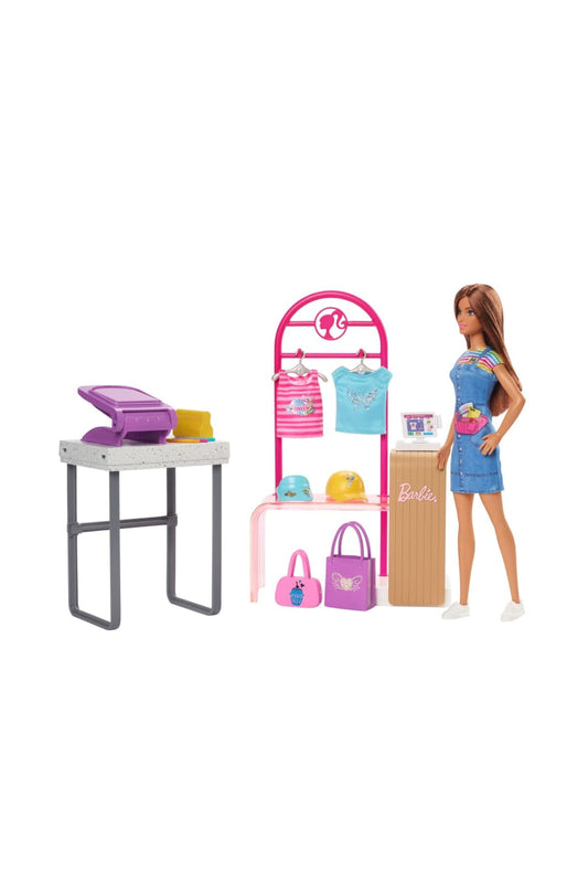 Barbie'nin Tasarım Butiği HKT78