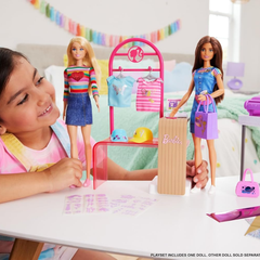 Barbie'nin Tasarım Butiği HKT78