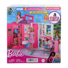 Barbie'nin Yeni Portatif Evi HRJ76