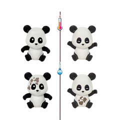 Barbie Panda Bakımı Oyun Seti HKT77