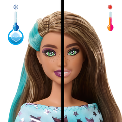 Barbie Parti Paketi Minik Dostumun Doğum Günü Serisi Pembe Kutu JFG72