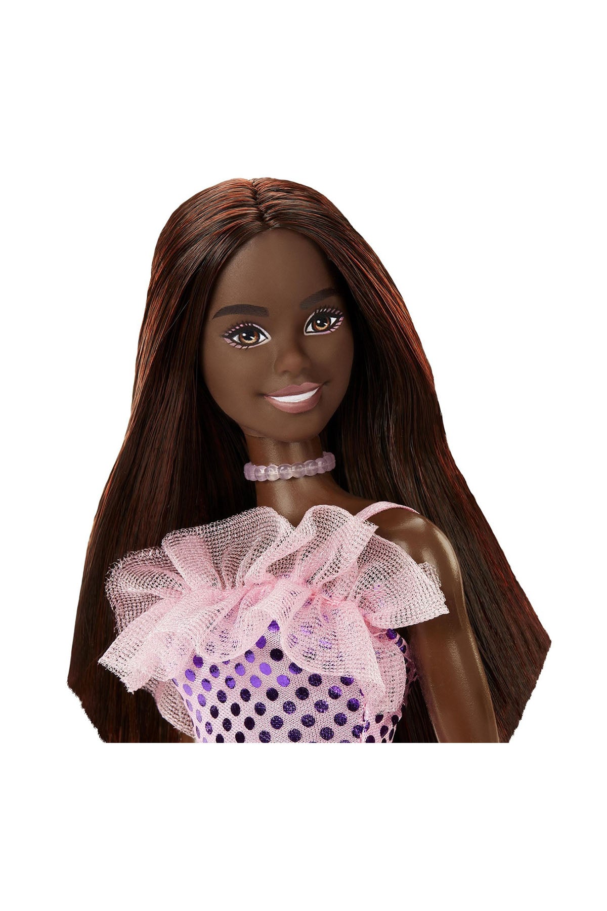 Barbie Pırıltılı Barbie Bebekler HJR94