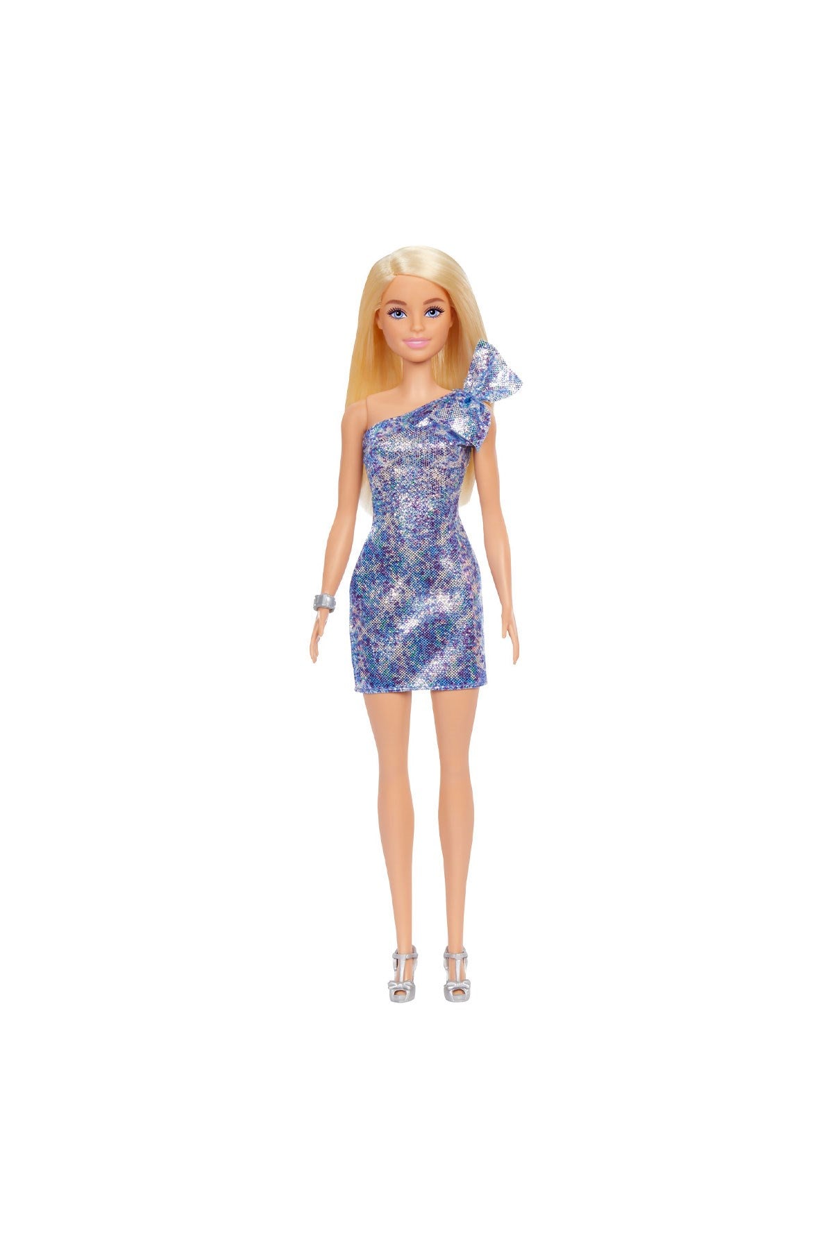 Barbie Pırıltılı Barbie Bebekler GRB32