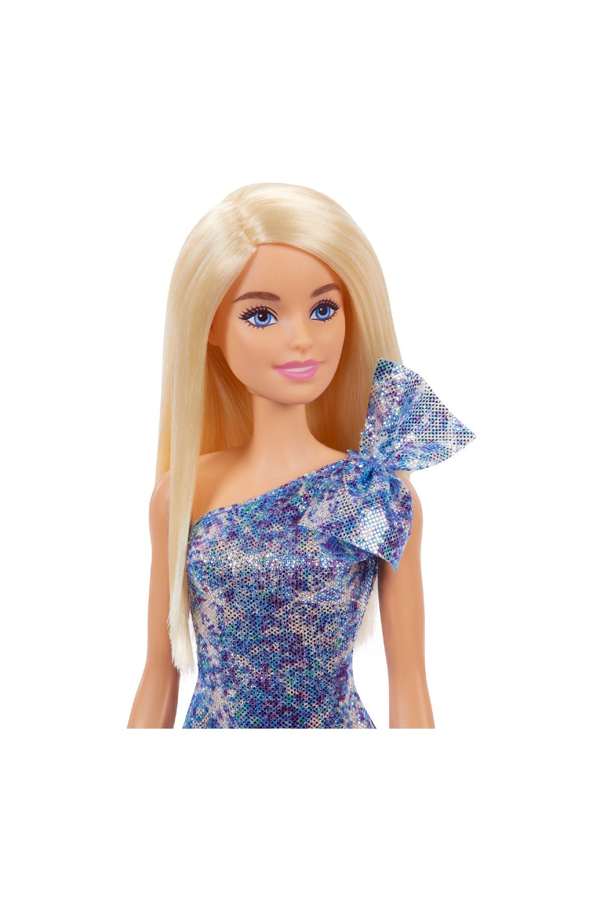 Barbie Pırıltılı Barbie Bebekler GRB32