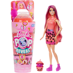 Barbie POP Reveal Boba Çayı Serisi