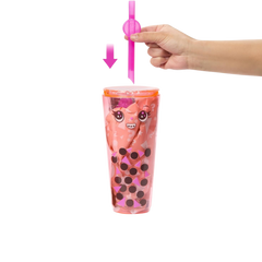 Barbie POP Reveal Boba Çayı Serisi