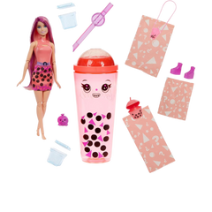 Barbie POP Reveal Boba Çayı Serisi