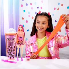 Barbie POP Reveal Boba Çayı Serisi