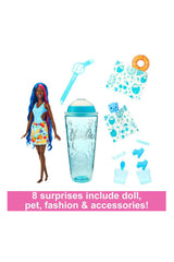 Barbie Pop Reveal Meyve Serisi HNW42