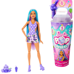 Barbie Pop Reveal Meyve Serisi HNW44