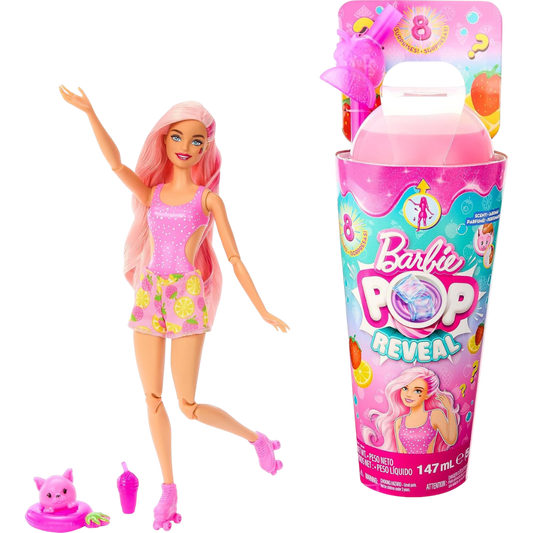 Barbie Pop Reveal Meyve Serisi NW41