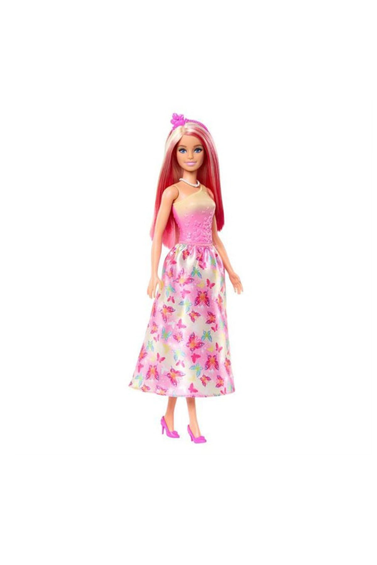 Barbie Prenses Bebekler