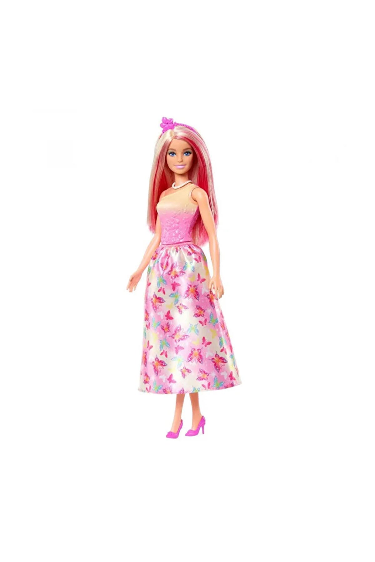 Barbie Prenses Bebekler