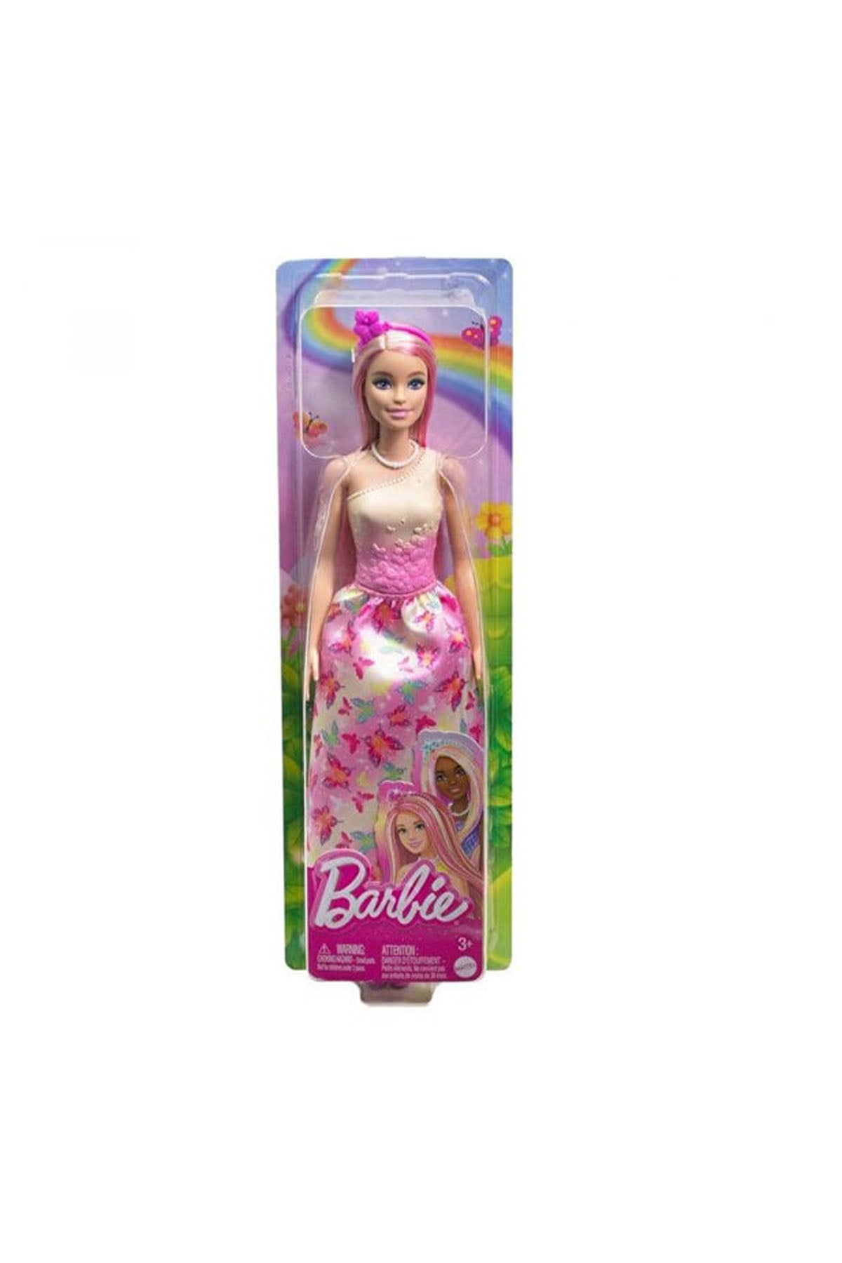 Barbie Prenses Bebekler