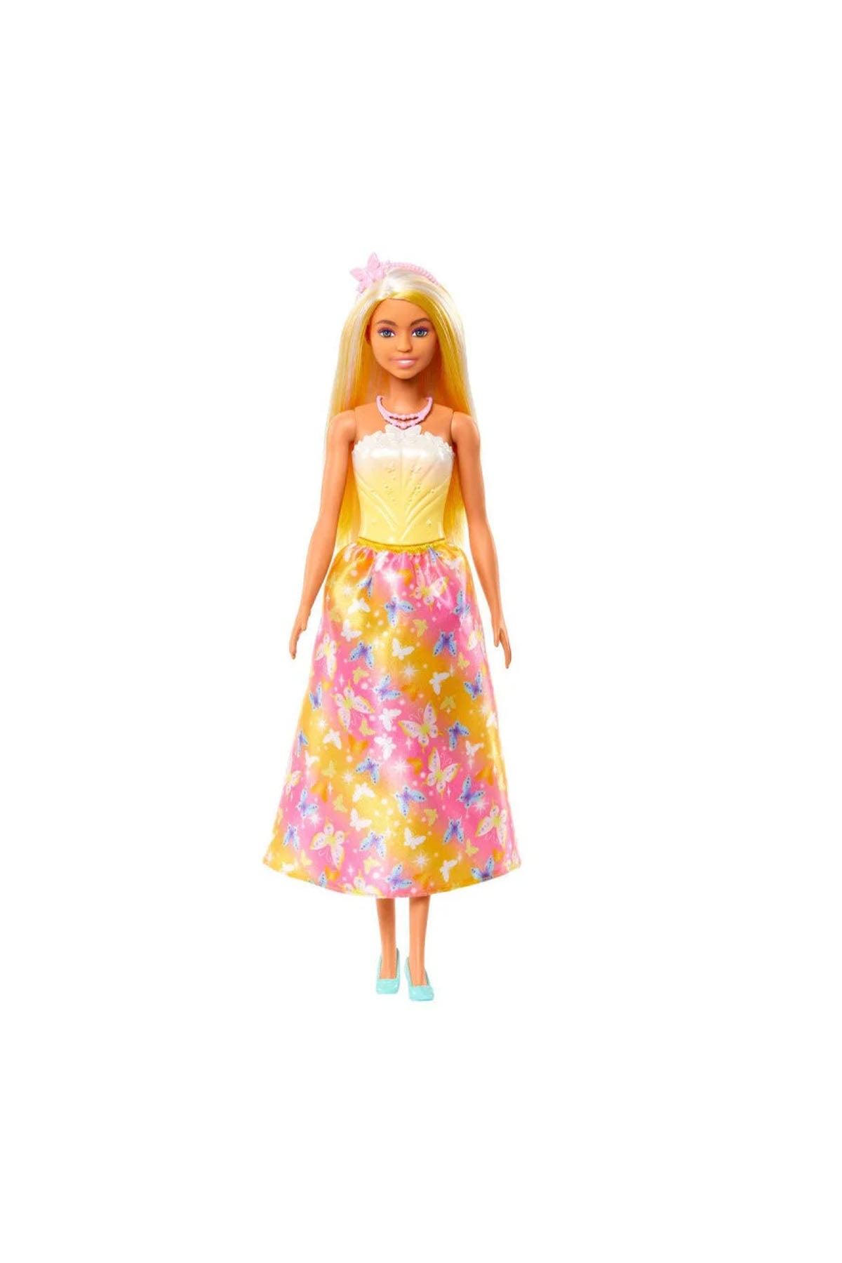 Barbie Prenses Bebekler