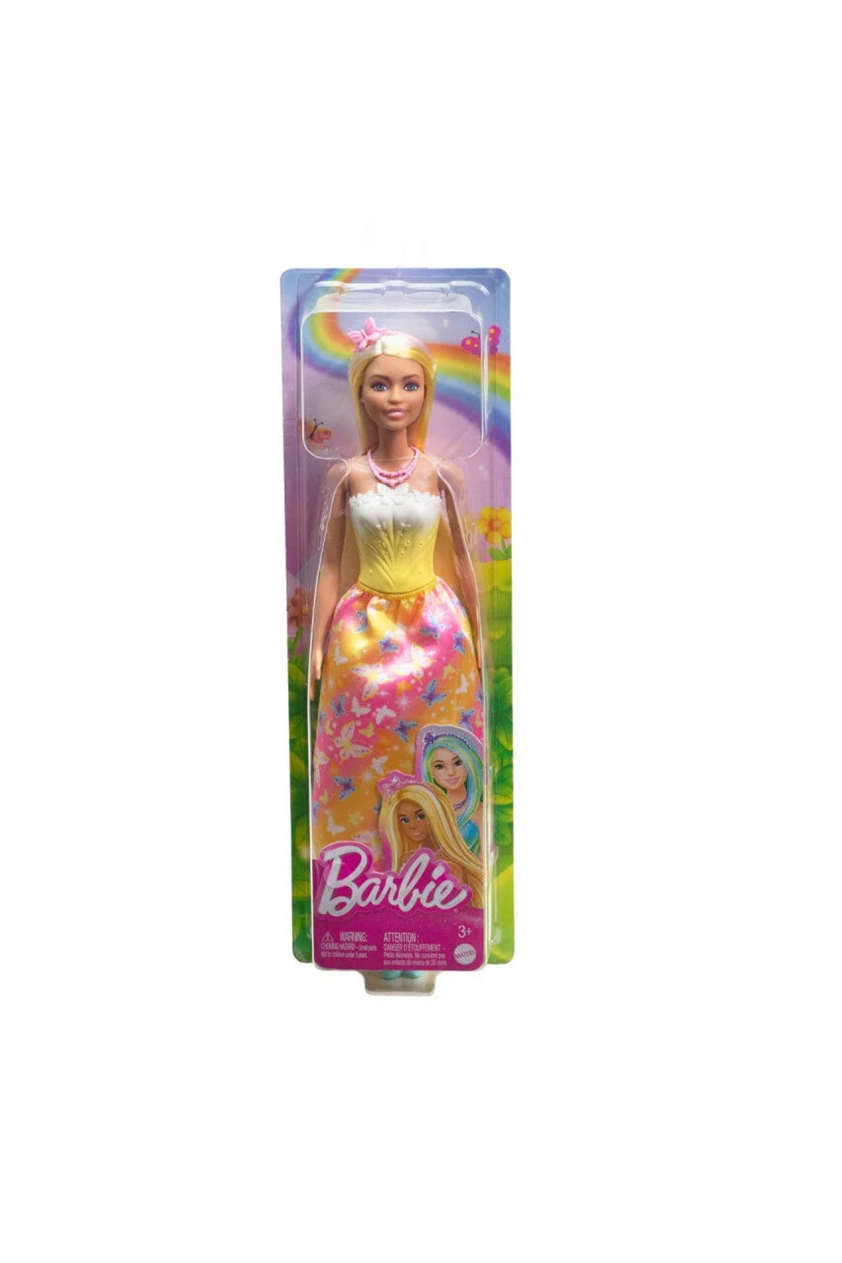 Barbie Prenses Bebekler