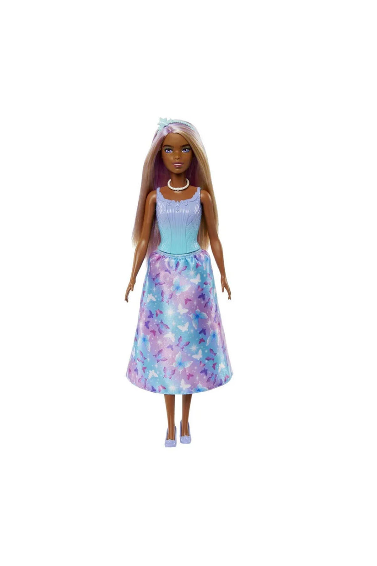 Barbie Prenses Bebekler