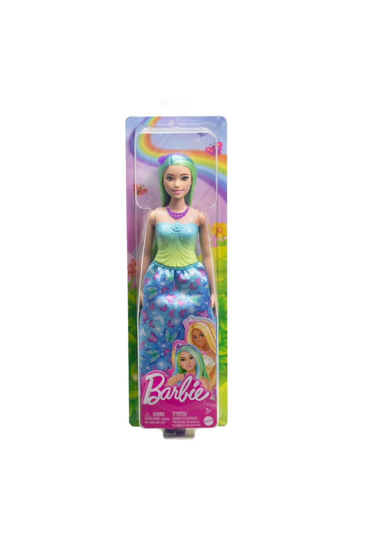 Barbie Prenses Bebekler