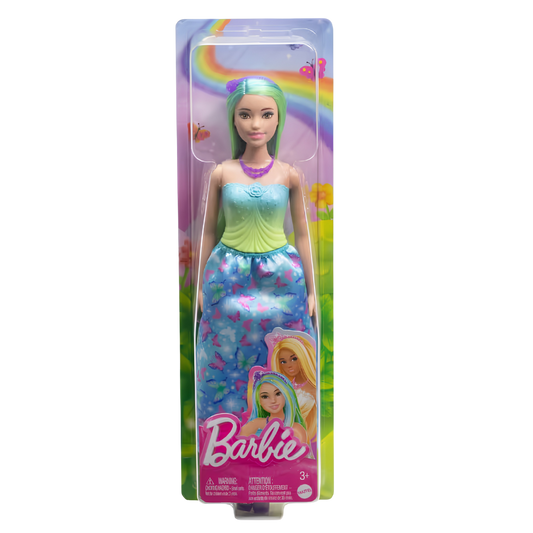 Barbie Prenses Bebekler HRR11