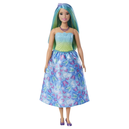 Barbie Prenses Bebekler HRR11