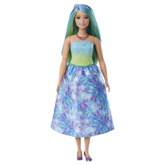 Barbie Prenses Bebekler HRR11