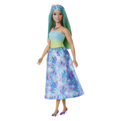 Barbie Prenses Bebekler HRR11