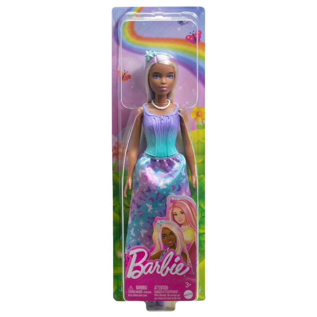 Barbie Dreamtopia Prenses Bebekler HRR10