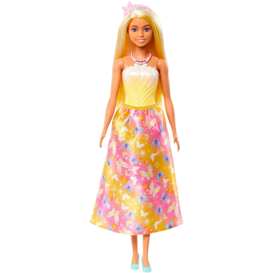 Barbie Dreamtopia Prenses Bebekler Serisi HRR09