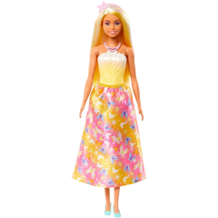 Barbie Dreamtopia Prenses Bebekler Serisi HRR09