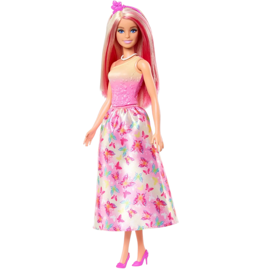 Barbie Prenses Bebekler HRR08