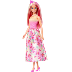 Barbie Prenses Bebekler HRR08