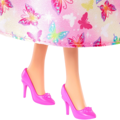 Barbie Prenses Bebekler HRR08