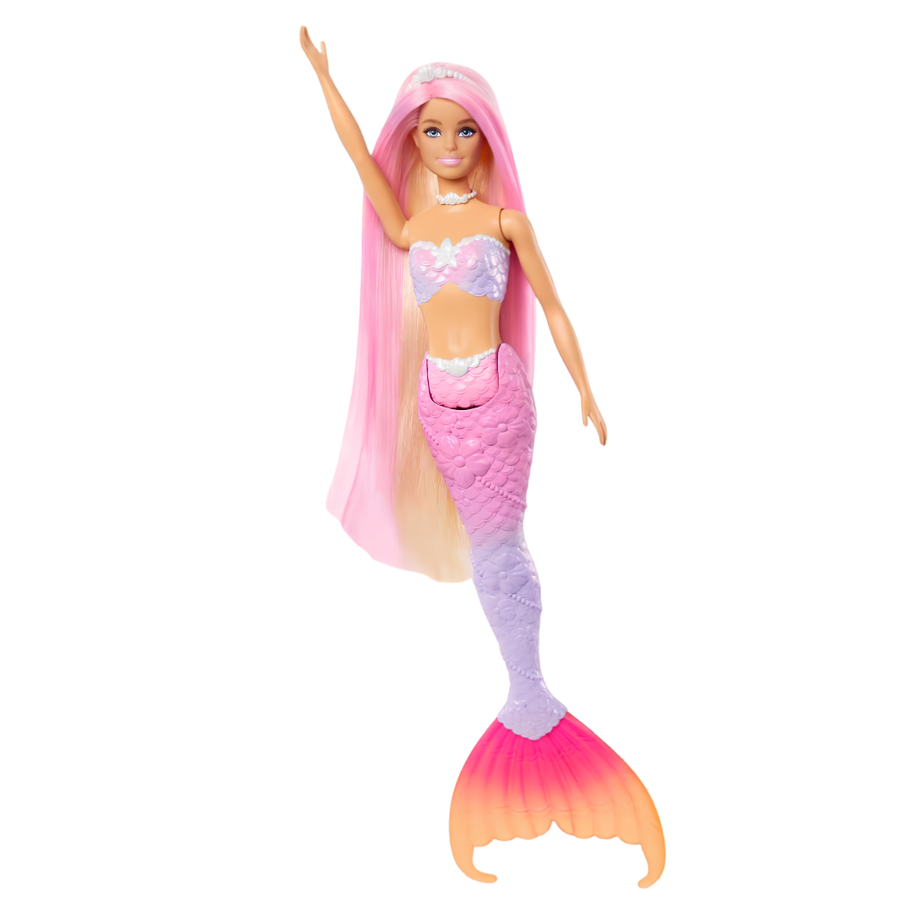 Barbie Renk Değiştiren Deniz Kızı ve Aksesuarları HRP97 – Welcome Baby