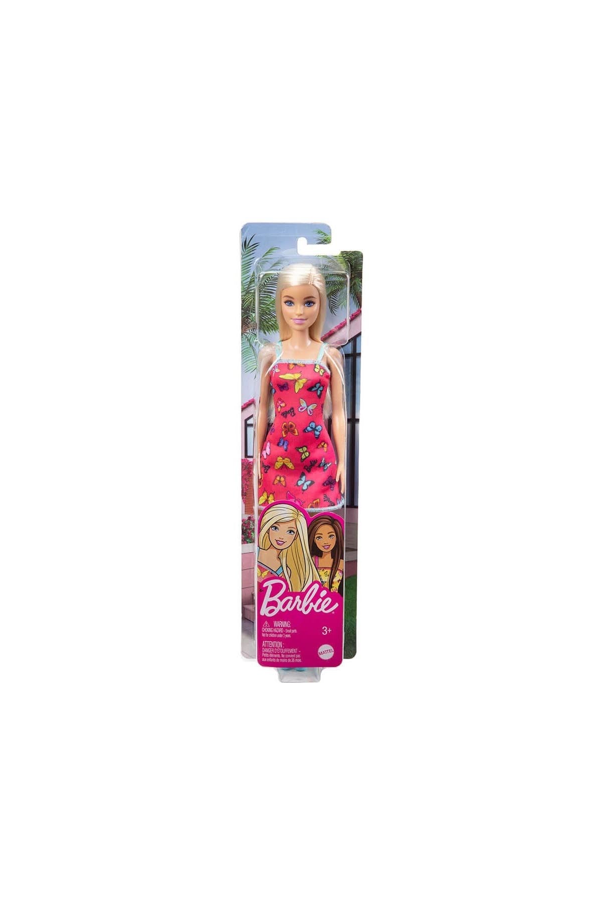 Barbie Şık Barbie Bebekler