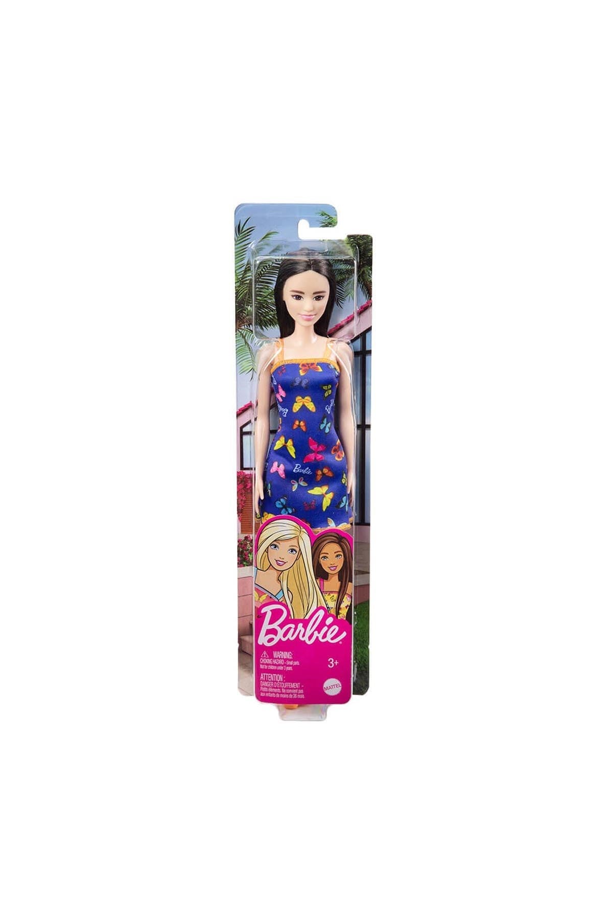 Barbie Şık Barbie Bebekler