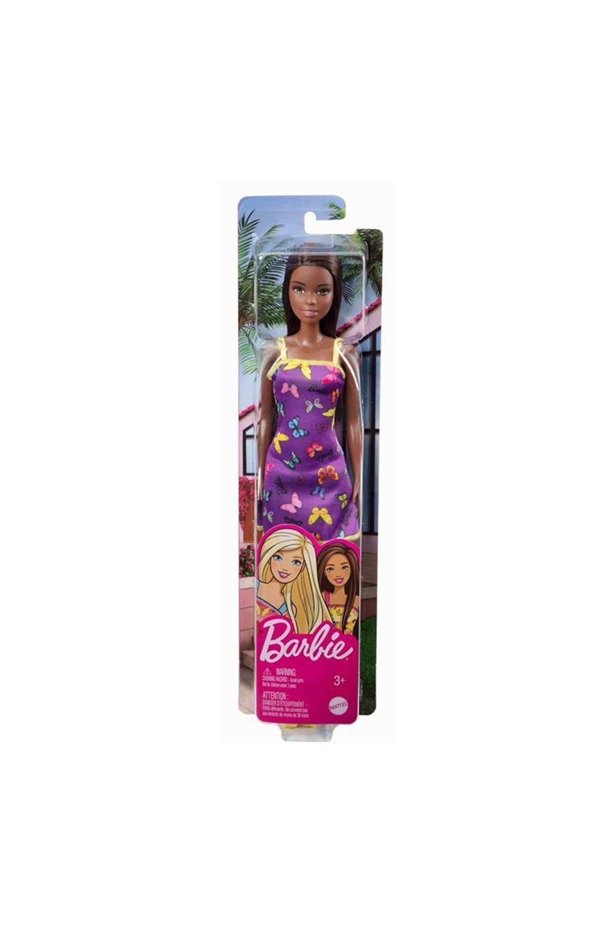 Barbie Şık Barbie Bebekler