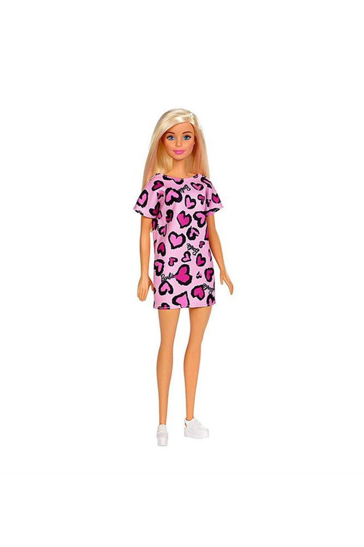 Barbie Şık Barbie Bebekler GHW45