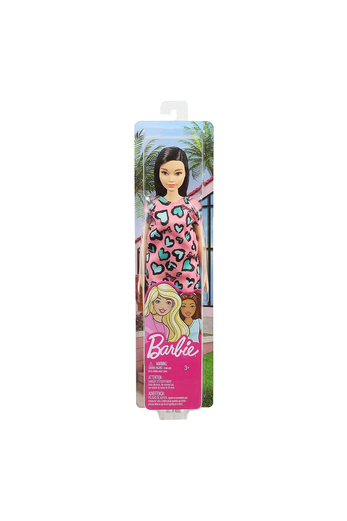 Barbie Şık Barbie Bebekler GHW46