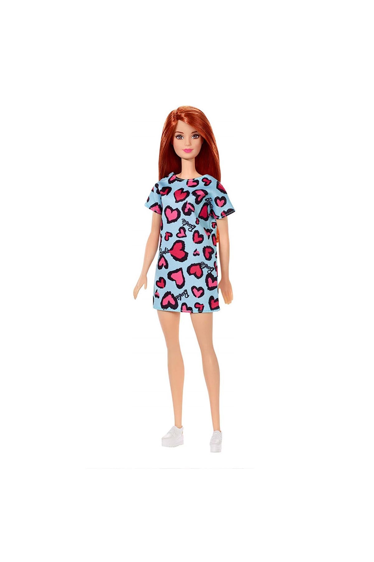 Barbie Şık Barbie Bebekler GHW48