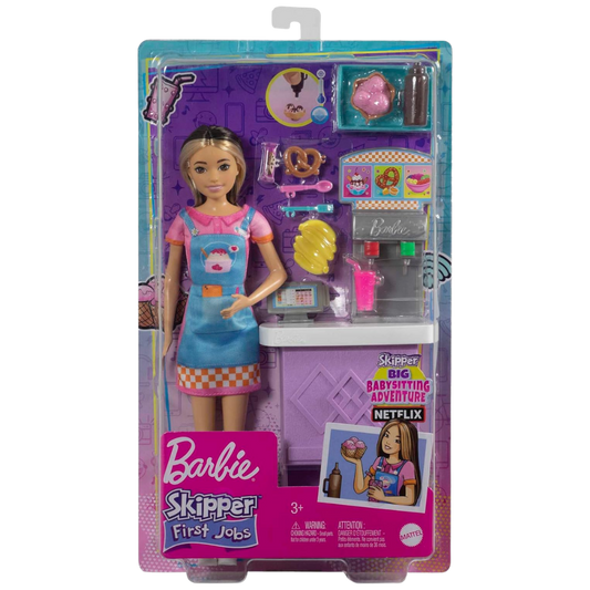 Barbie Skipper'ın Atıştırmalık Standı HKD79