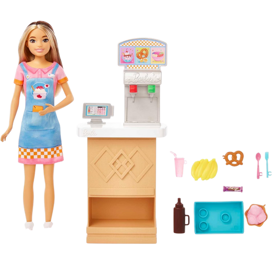 Barbie Skipper'ın Atıştırmalık Standı HKD79