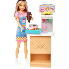 Barbie Skipper'ın Atıştırmalık Standı HKD79