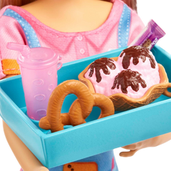 Barbie Skipper'ın Atıştırmalık Standı HKD79