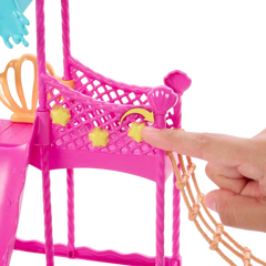 Barbie Skipper'ın Su Parkı Eğlencesi Oyun Seti HKD80
